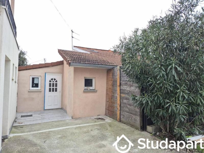 Appartement - 20 m² - 1 pièce