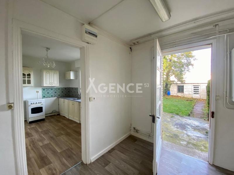 Maison de ville - 75 m² - 5 pièces