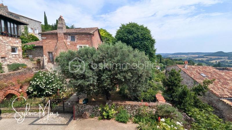 Maison - 60 m² - 3 pièces