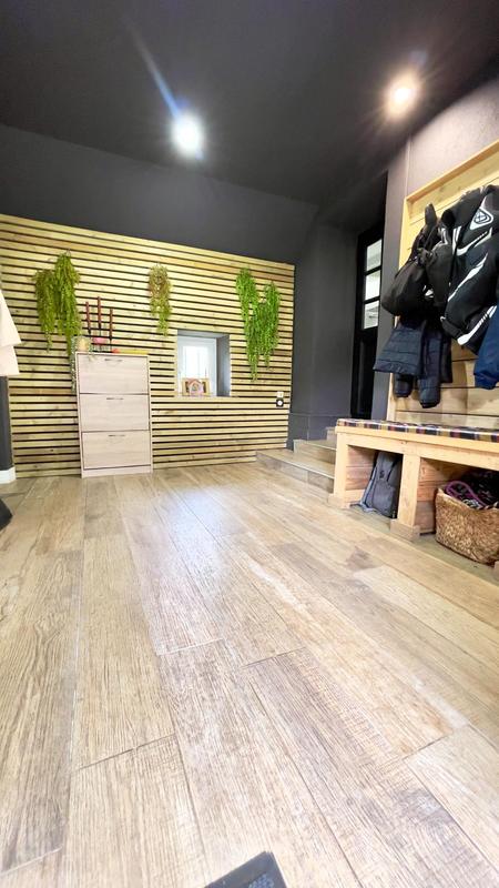 Ferme - 130 m² - 5 pièces