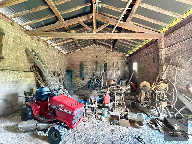 Maison - 240 m² - 10 pièces