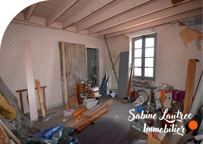 Maison - 127 m² - 7 pièces