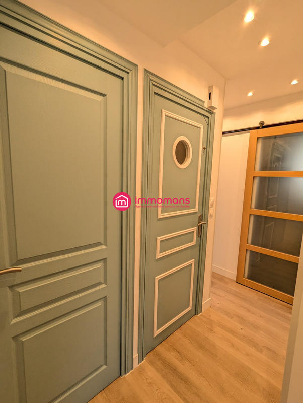 Maison - 93 m² - 4 pièces