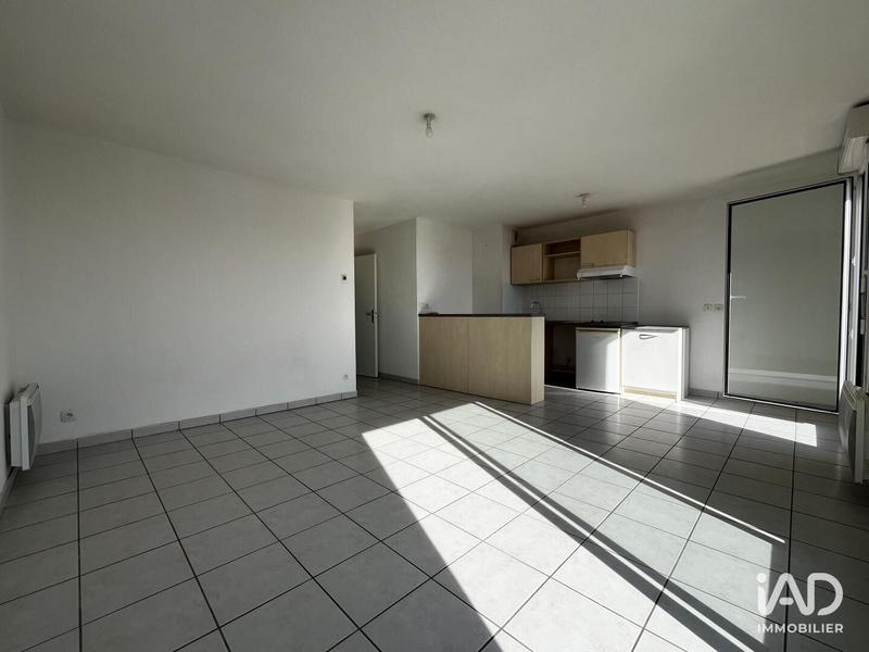 Appartement - 48 m² - 2 pièces