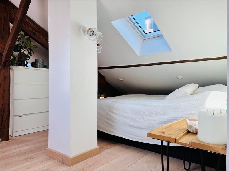 Duplex - 64 m² - 2 pièces