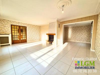 Maison de ville - 146 m² - 2 pièces