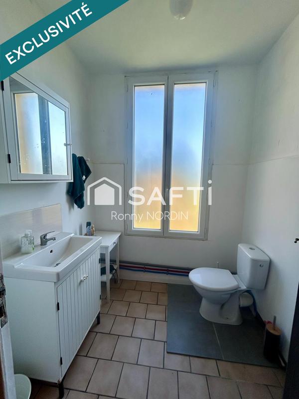 Maison - 143 m² - 5 pièces