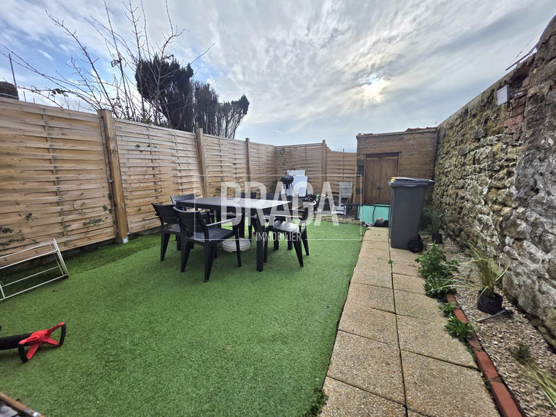 Maison - 70 m² - 3 pièces