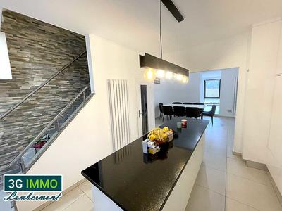 Maison - 115 m² - 7 pièces