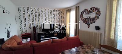 Appartement - 75 m² - 4 pièces