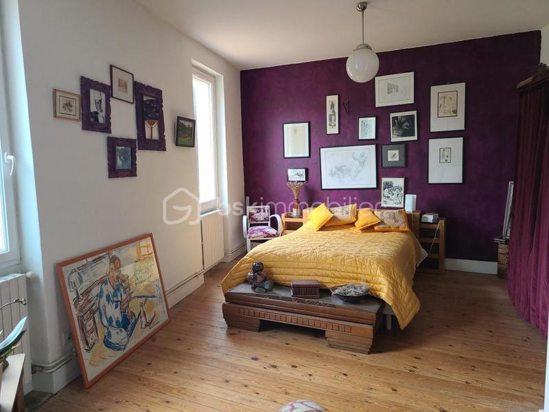 Maison de ville - 157 m² - 6 pièces