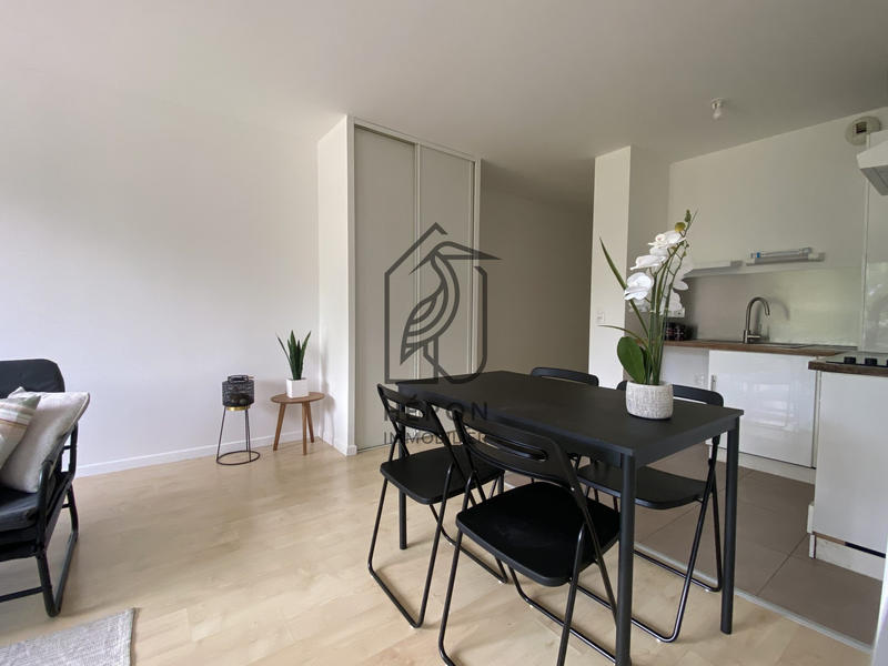 Appartement - 43 m² - 2 pièces