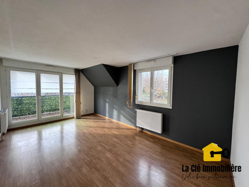 Appartement - 57 m² - 3 pièces