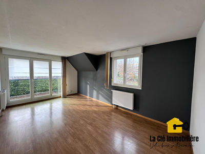Appartement - 57 m² - 3 pièces