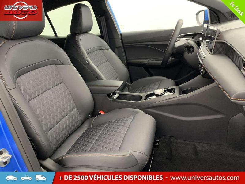 Mg mg3 1.5 l Hybrid+ 195 ch Luxury