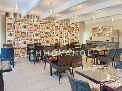 Fonds de commerce - 137 m²