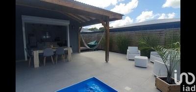 Maison - 43 m² - 3 pièces