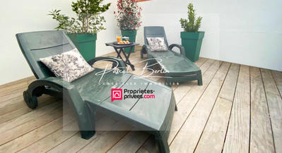 Maison - 35 m² - 2 pièces