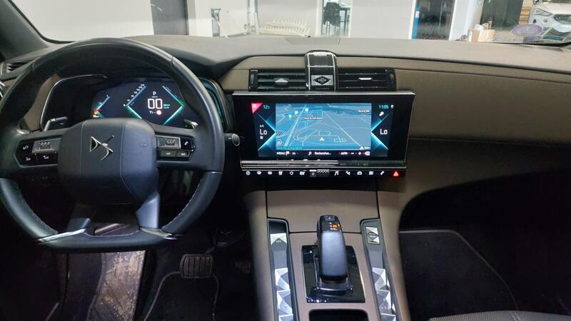 Ds Ds 7 Crossback E-Tense 225 Business