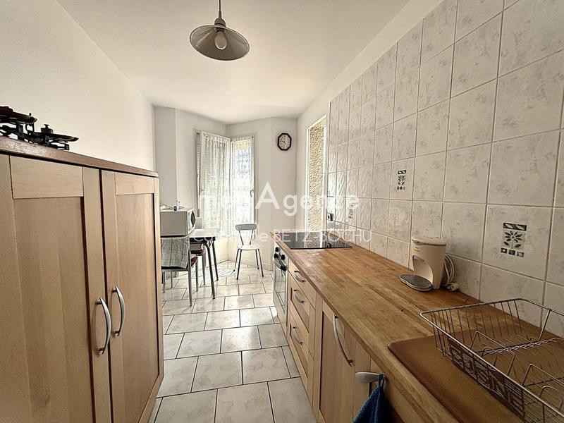 Appartement - 87 m² - 4 pièces