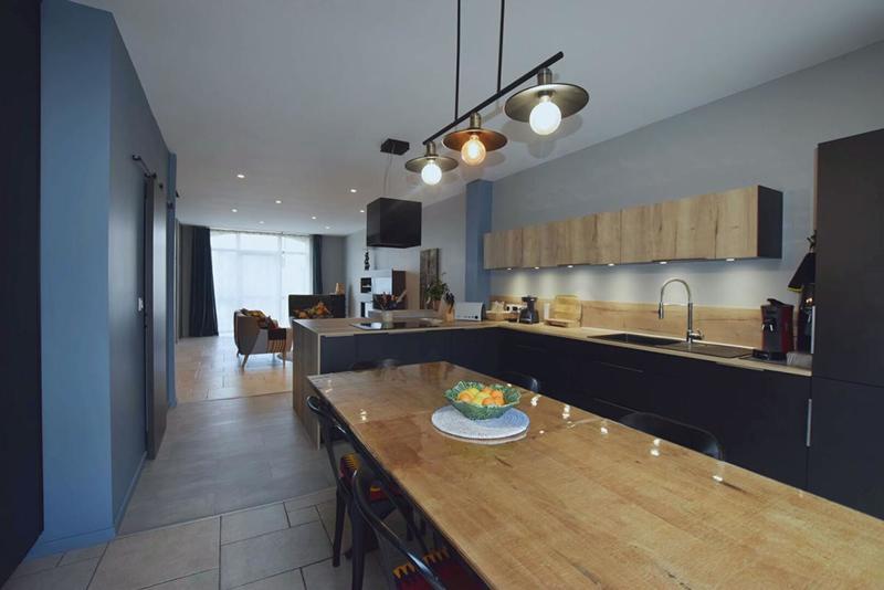 Maison - 125 m² - 5 pièces