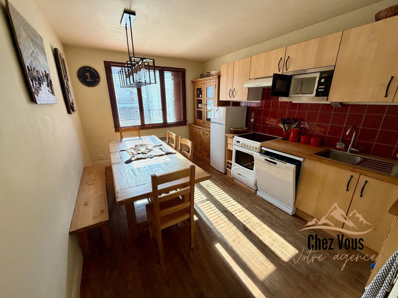 Duplex - 71 m² - 5 pièces