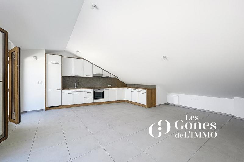 Duplex - 103 m² - 5 pièces