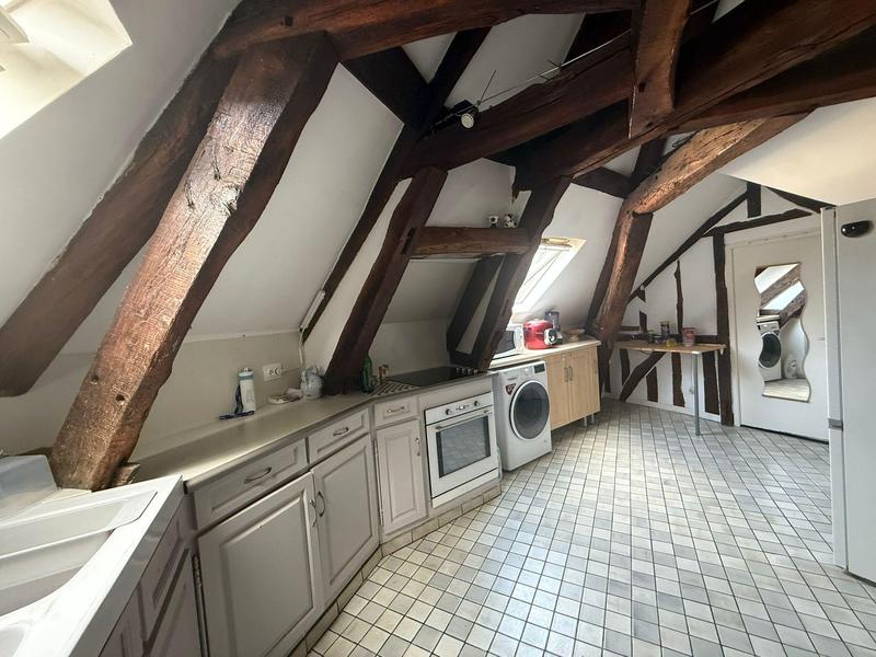 Appartement - 85 m² - 4 pièces