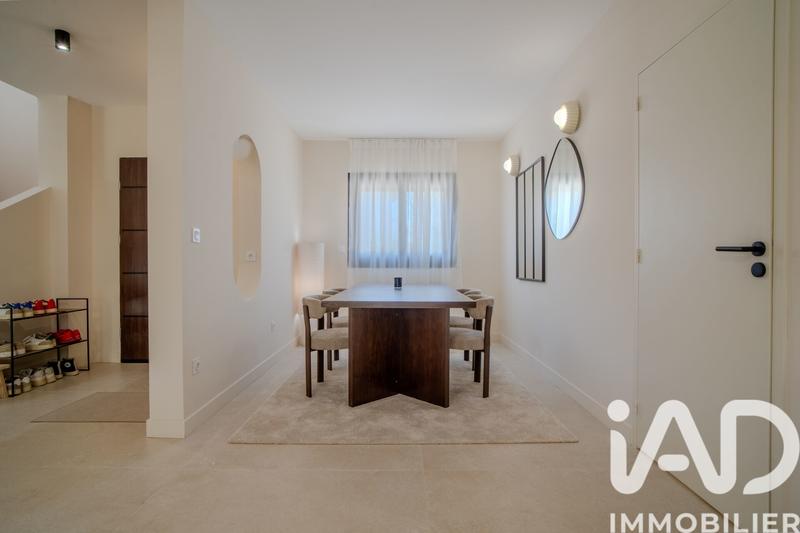 Maison - 133 m² - 5 pièces