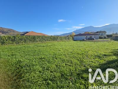 Terrain - 893 m²