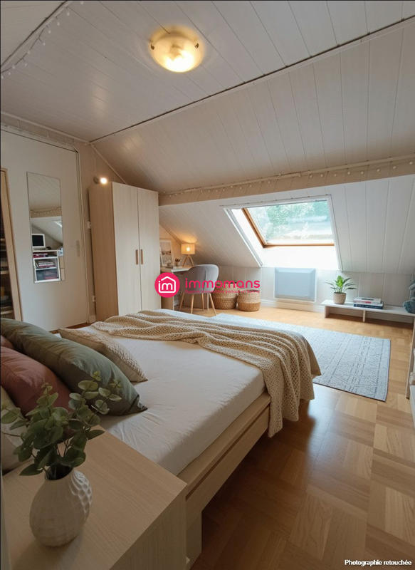 Maison - 88 m² - 5 pièces