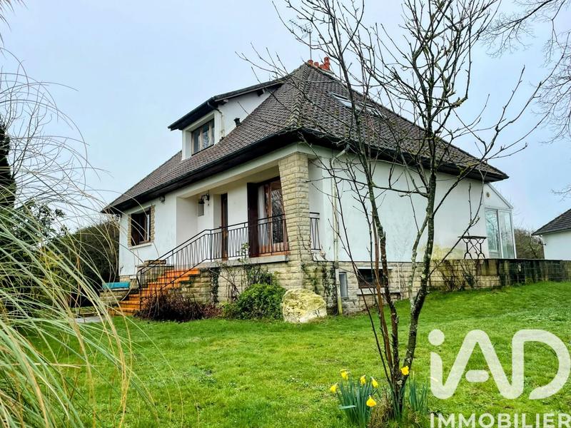 Maison - 112 m² - 5 pièces