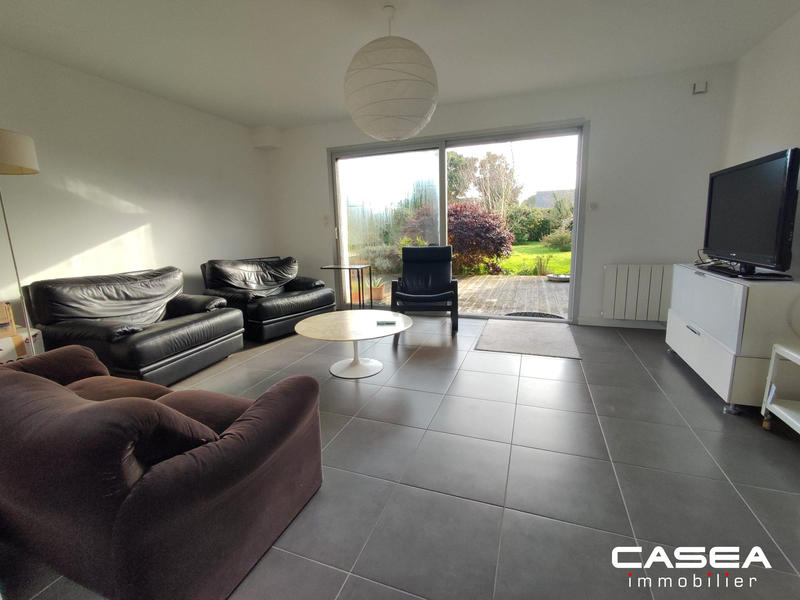 Maison - 147 m² - 8 pièces