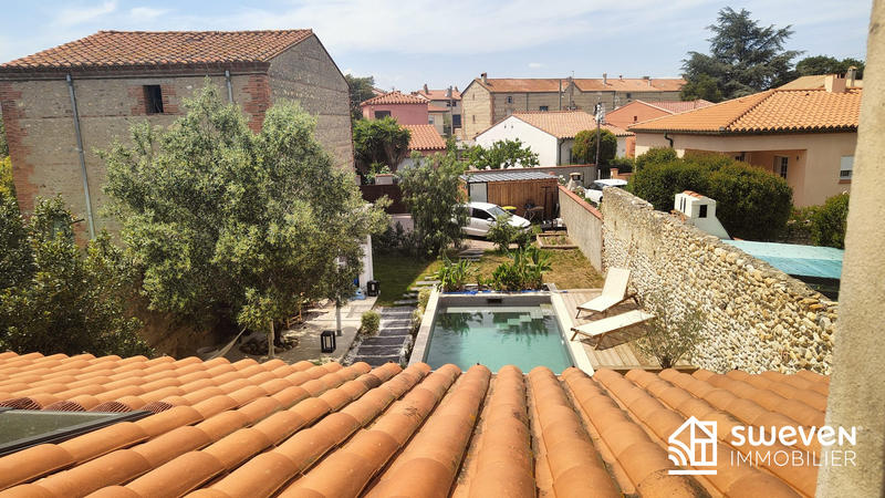 Maison - 141 m² - 5 pièces