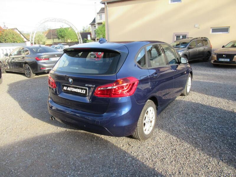 Bmw Serie 2 Active Tourer 216 d Business 116 Ch Origine France