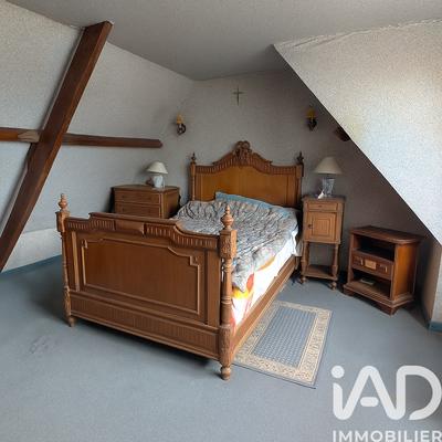 Maison - 109 m² - 5 pièces