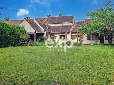 Maison - 200 m² - 6 pièces