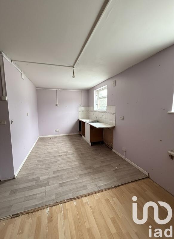 Maison - 100 m² - 3 pièces