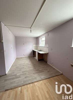 Maison - 100 m² - 3 pièces