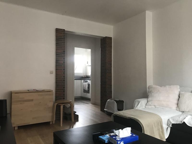 Appartement - 51 m² - 2 pièces