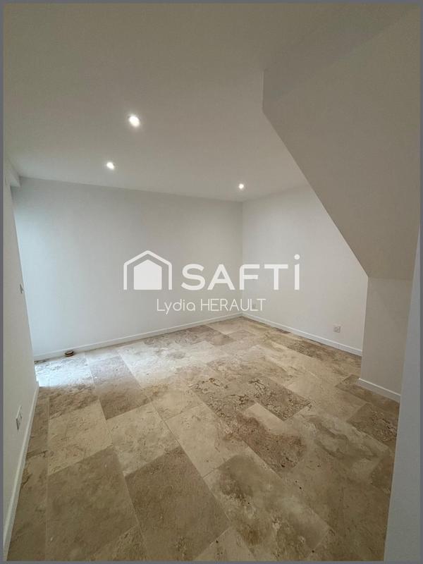 Maison - 142 m² - 4 pièces