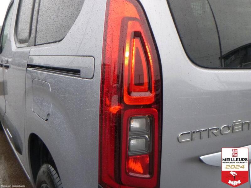 Citroen Berlingo N1 Taille m BlueHDi 130 s&amp;S Eat8 Plus