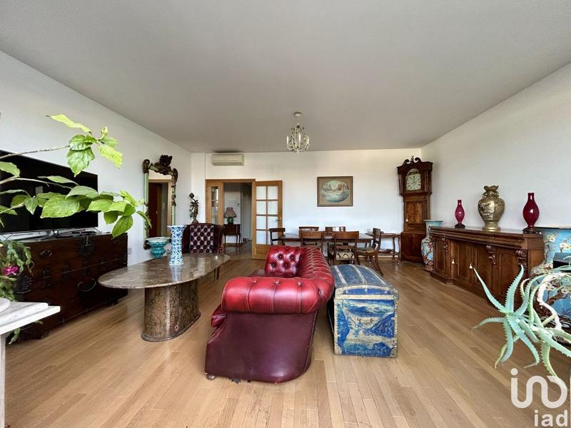 Appartement - 116 m² - 4 pièces