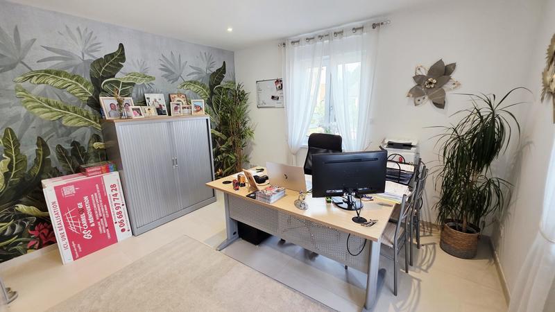 Maison - 125 m² - 6 pièces