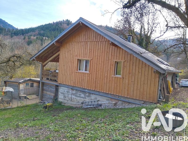 Maison de campagne - 162 m² - 7 pièces