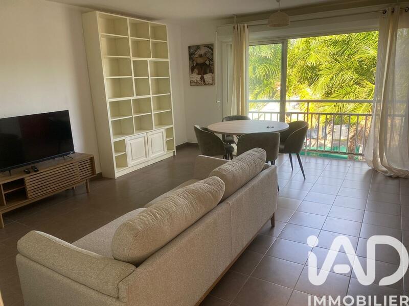 Appartement - 48 m² - 2 pièces