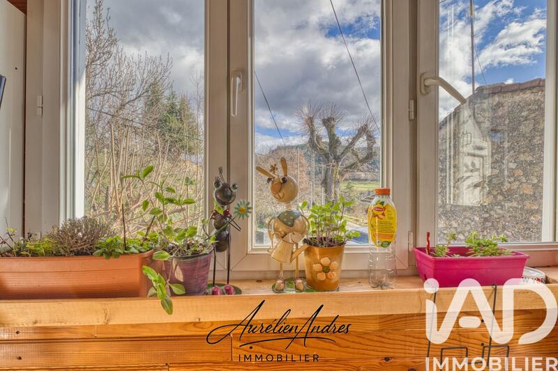 Maison - 53 m² - 3 pièces