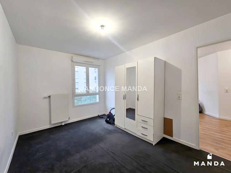Appartement - 40 m² - 2 pièces
