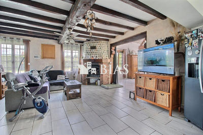 Maison - 139 m² - 6 pièces