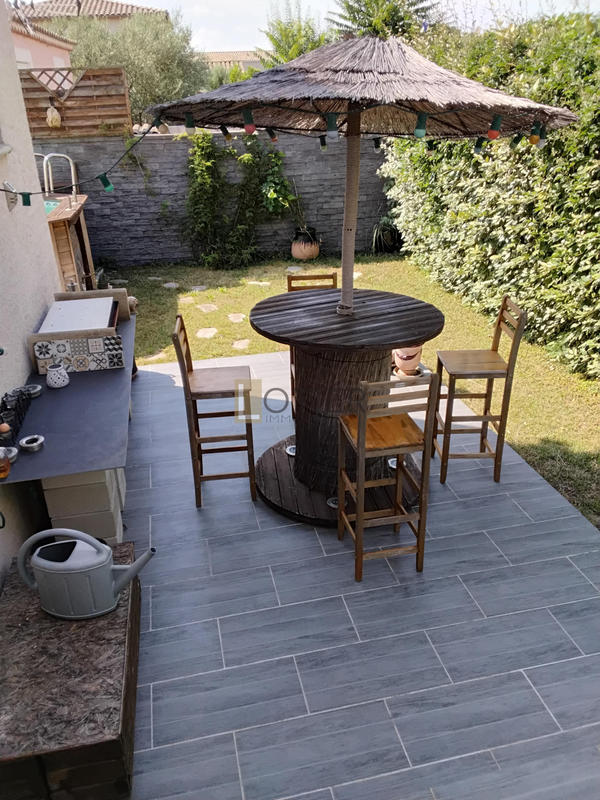 Maison - 127 m² - 4 pièces